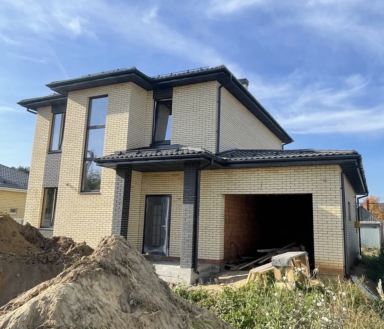 9 лет строим дома